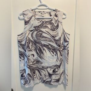 Refined Zephyr Laser Tank (Size S)